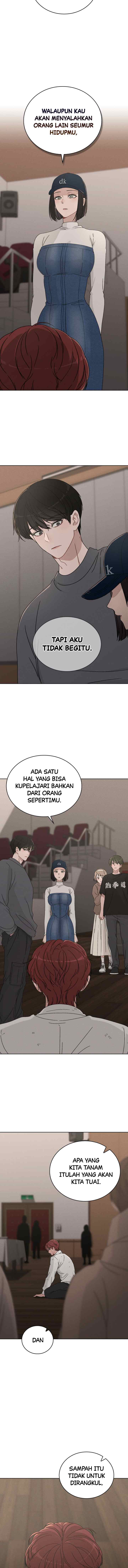 Love Review chapter 6 halaman 15