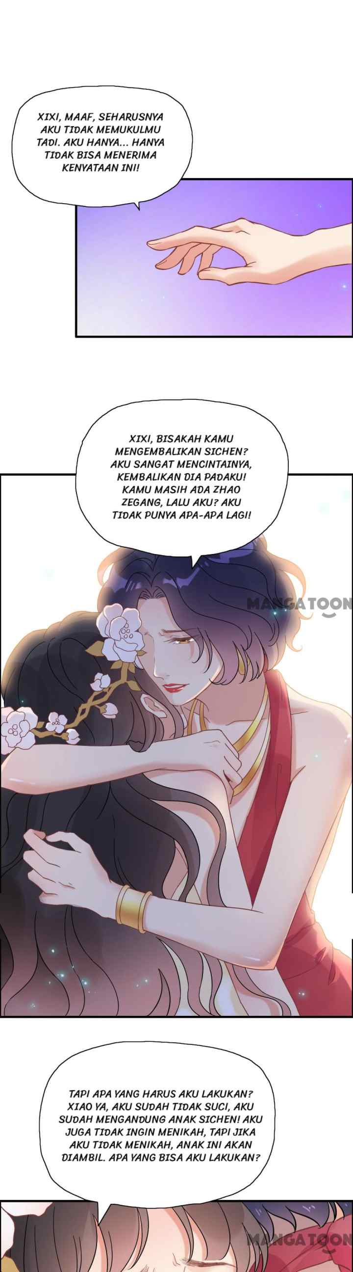 The Boss Shutgun Wedding chapter 15 halaman 13