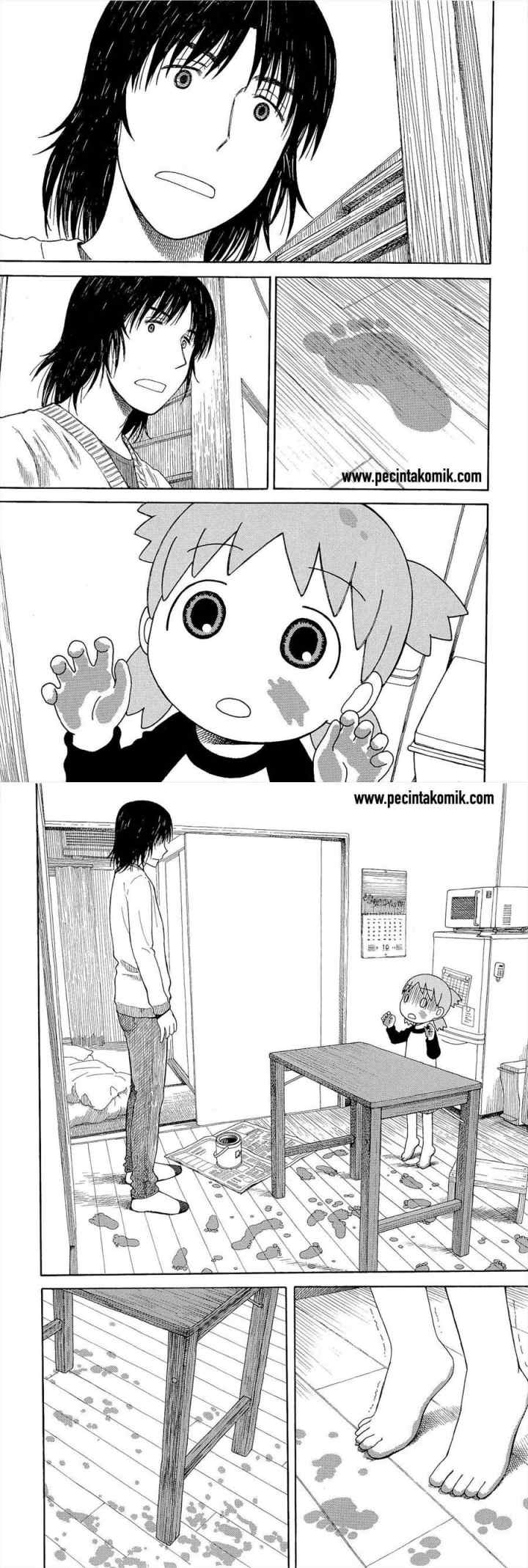 Yotsuba to! chapter 78 halaman 13