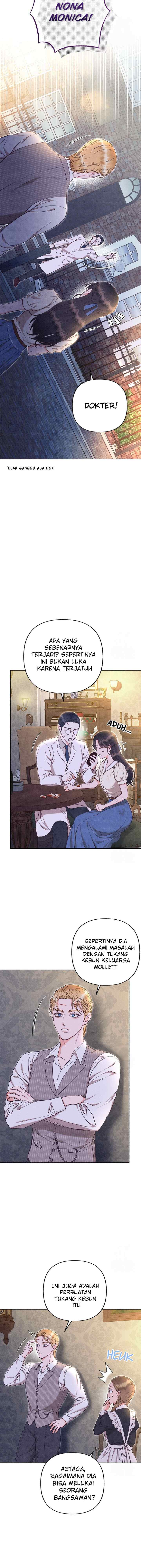 To My Rude Multiple Personalities chapter 50 halaman 11