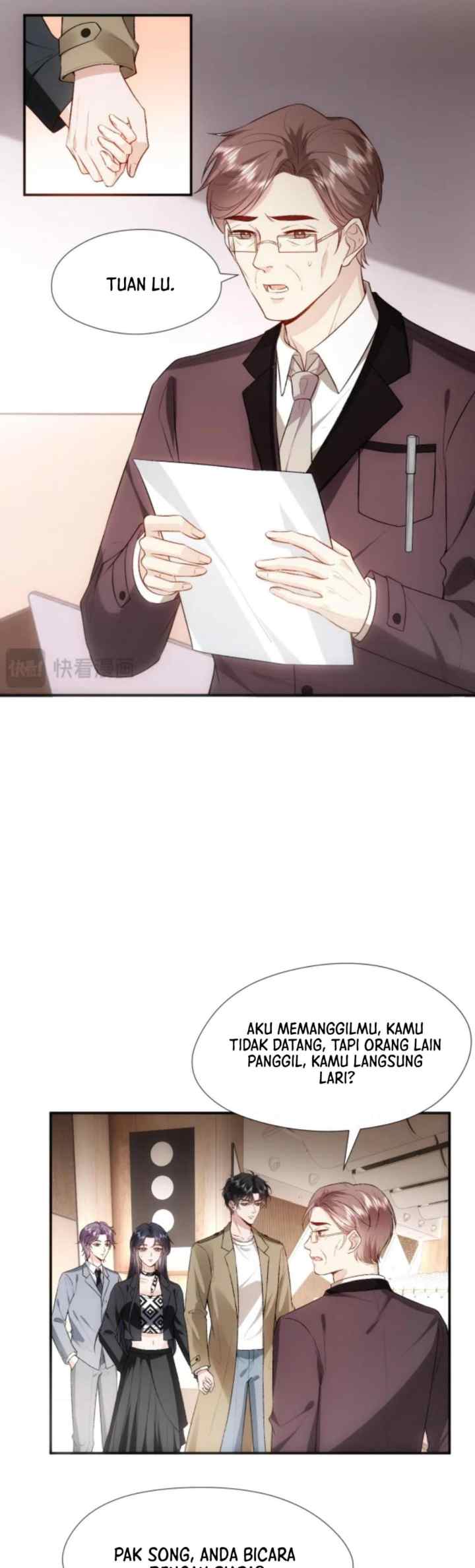 Madam and Her Daily Online Face-Slapping chapter 109 halaman 4