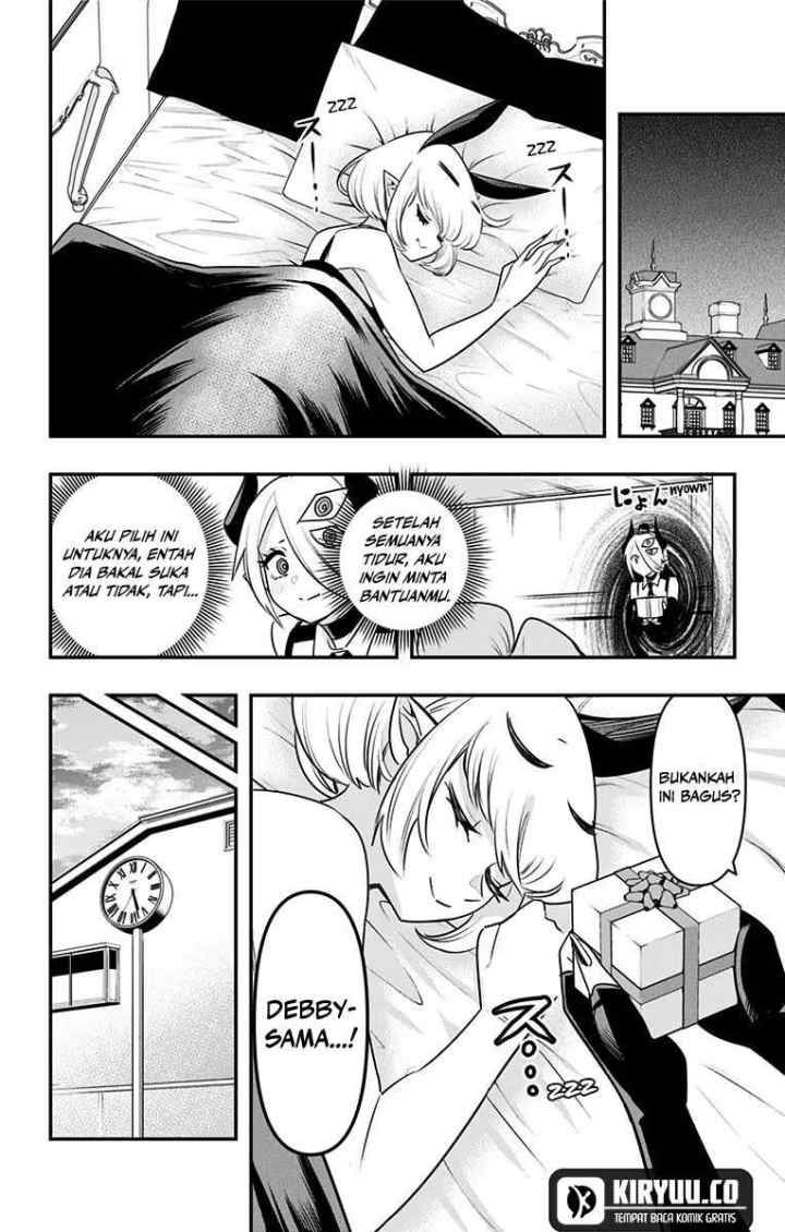 Debby the Corsifa wa Makezugirai chapter 31 halaman 14