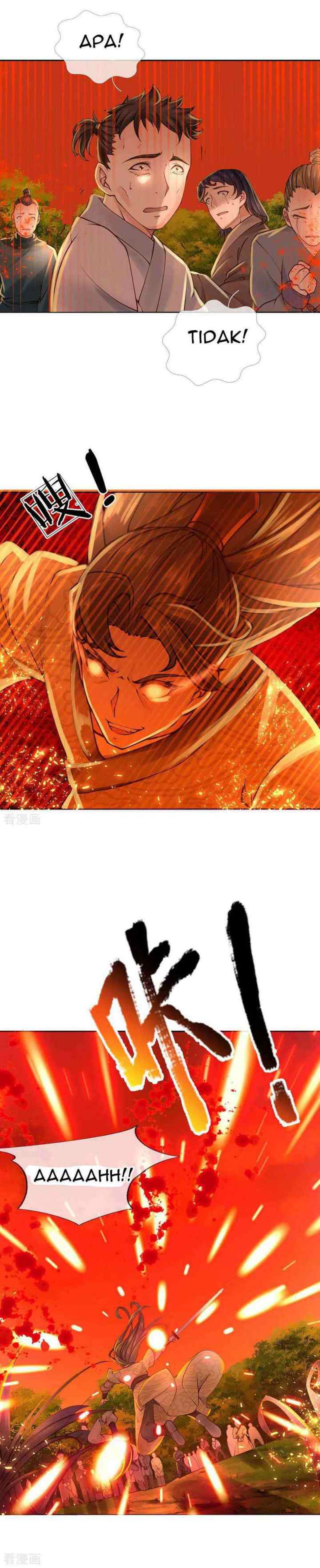 My Body Is A Sword chapter 102 halaman 16