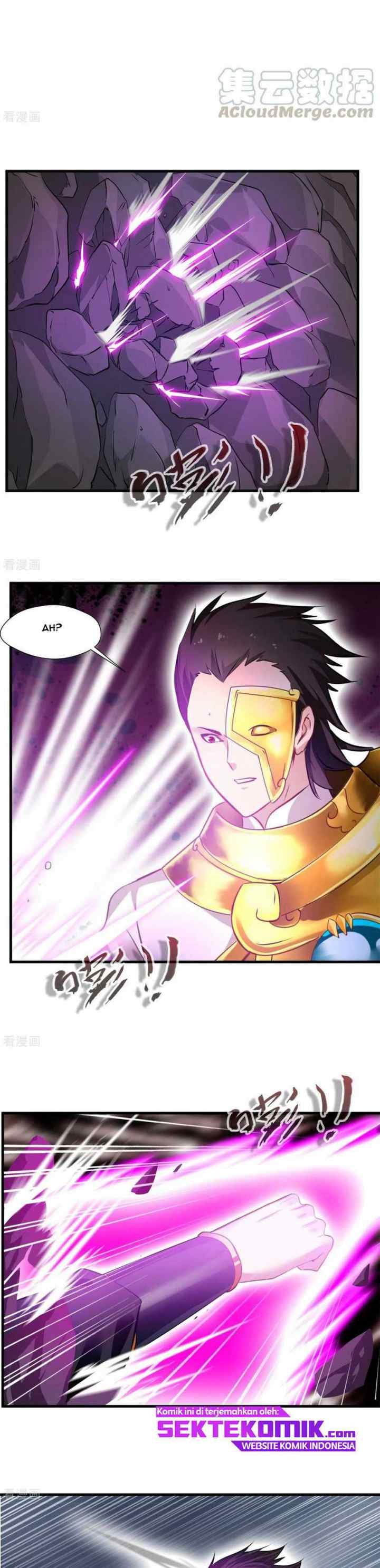 Jueshi Guzun chapter 80 halaman 6