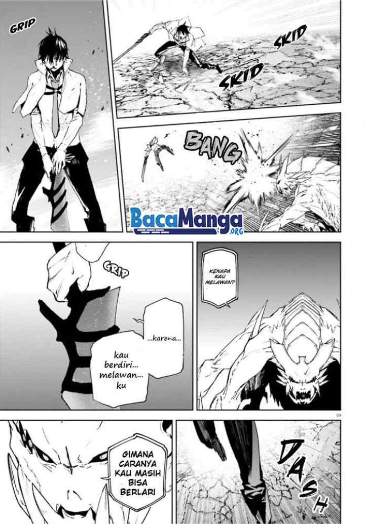 Sekai no Owari no Sekairoku chapter 54 halaman 10