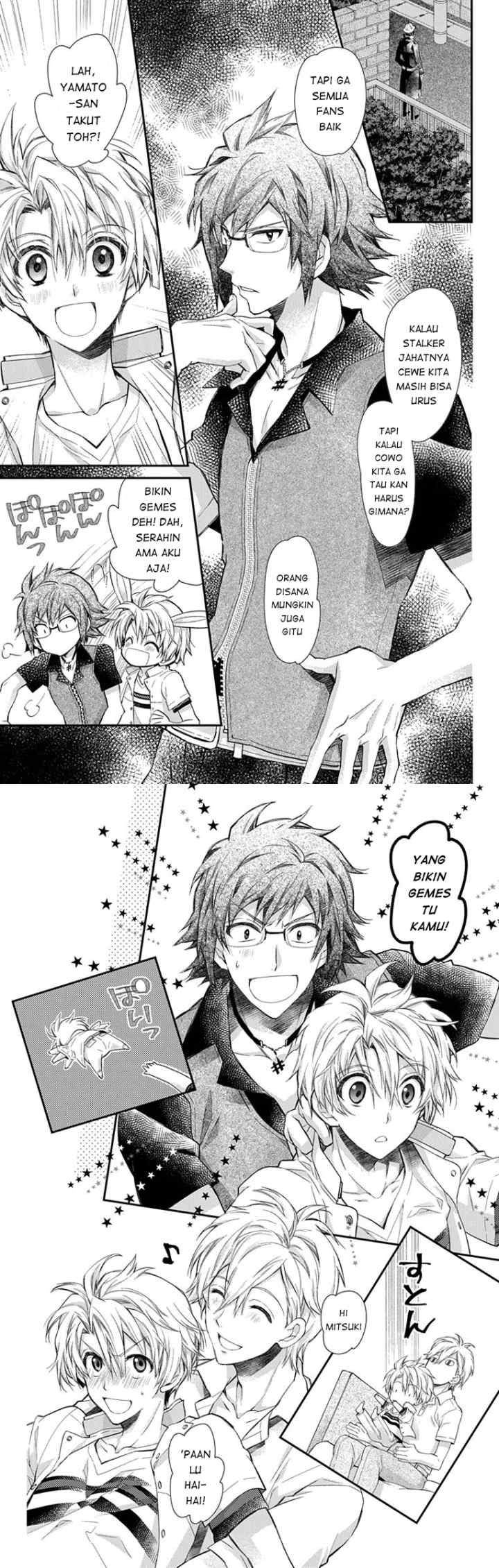 IDOLiSH7: Wish Upon a Shooting Star chapter 5 halaman 12