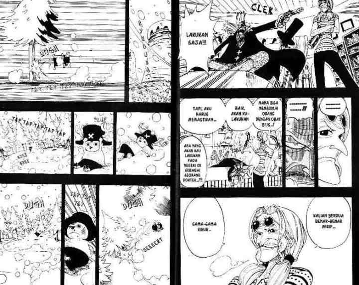 One Piece chapter 143 halaman 5
