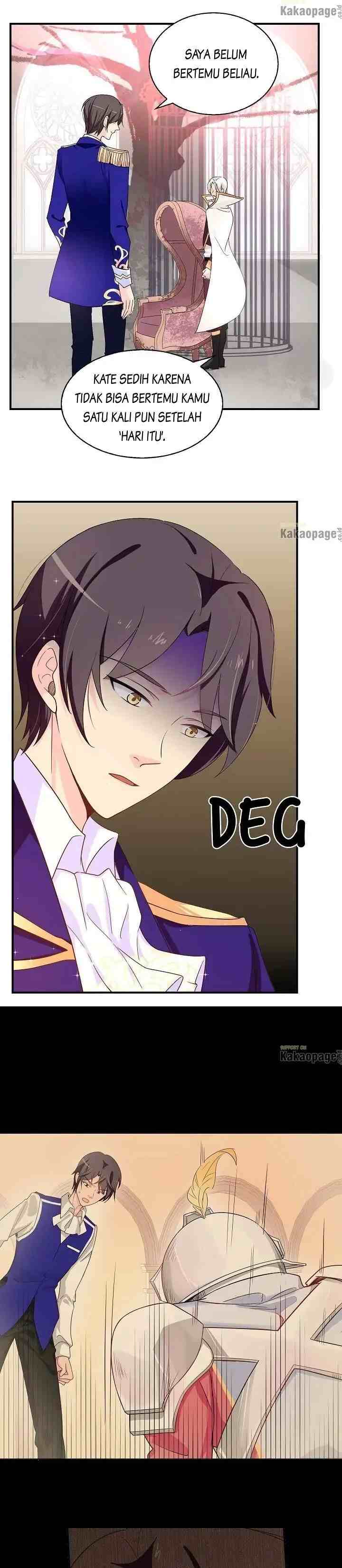 The Prince's Heavenly Fiancée chapter 37 halaman 14