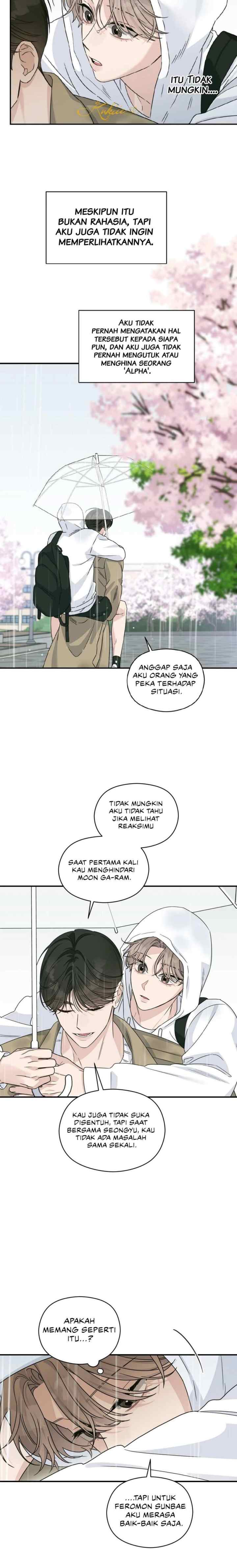 Alpha Trauma chapter 14 halaman 14