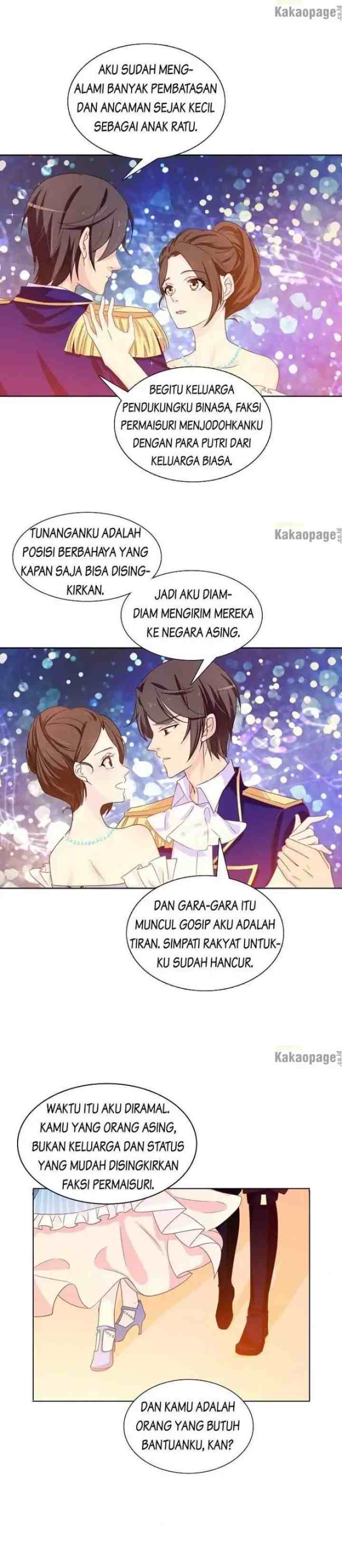 The Prince's Heavenly Fiancée chapter 12 halaman 7