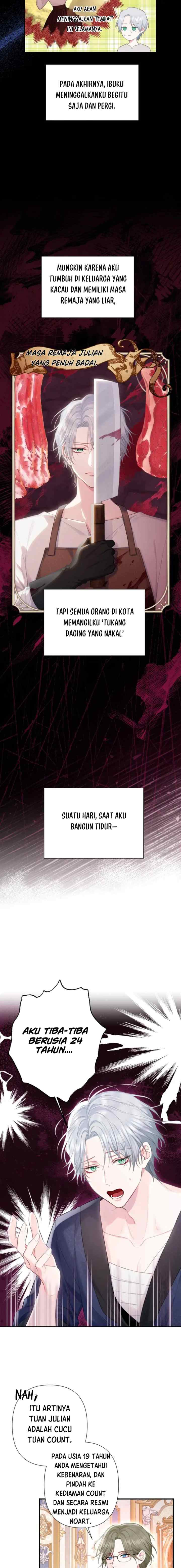 The Strongest Brother Lost His Memory chapter 2 halaman 13