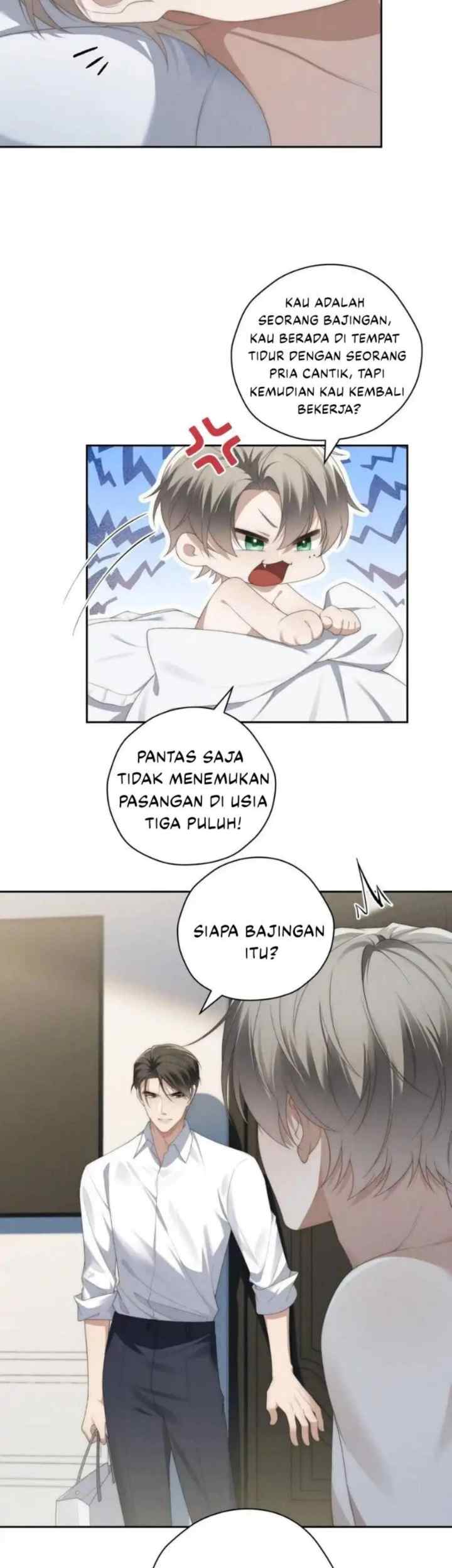 Listen To Me chapter 25 halaman 13