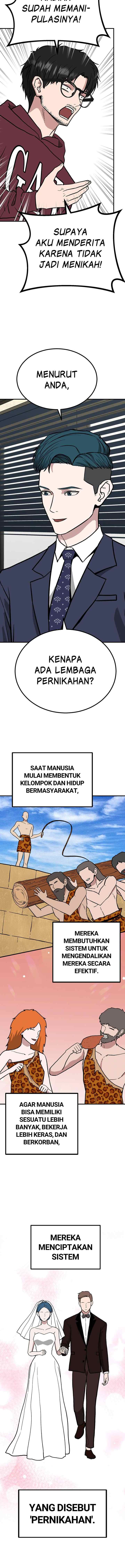 Marriage Sim chapter 76 halaman 8