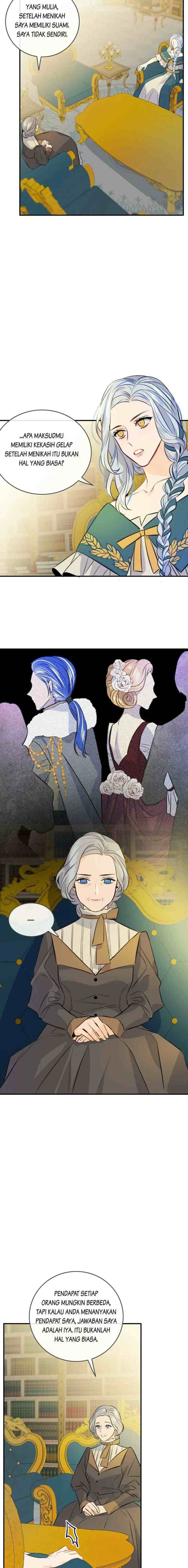The Great Wish chapter 39 halaman 9