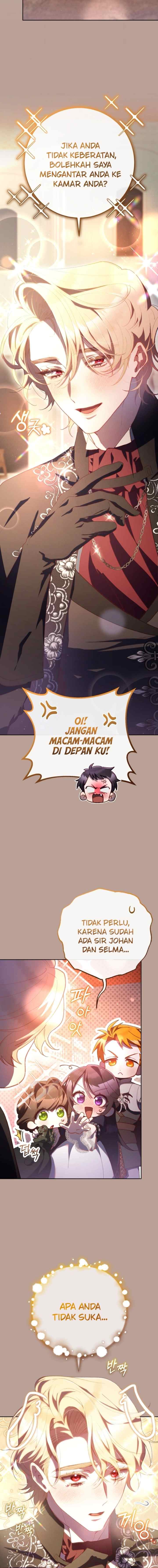 Crowning a Spoiled Prince chapter 79 halaman 6