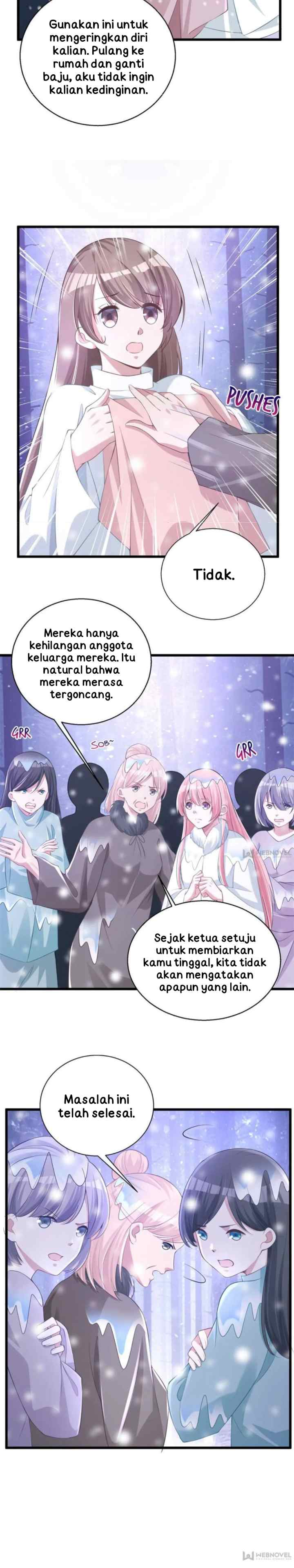 Beauty and the Beasts chapter 280 halaman 12