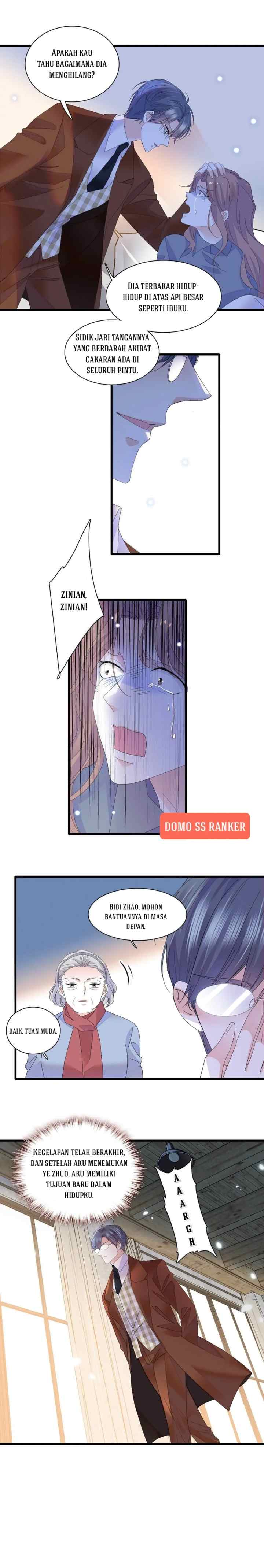 Almighty Daughter Runs The World chapter 72 halaman 11