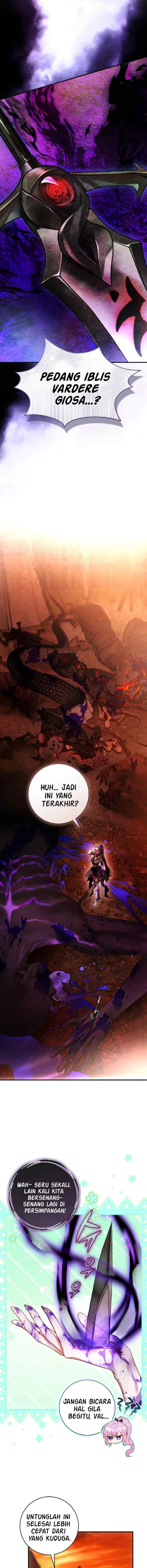 The Sword-Wielding Flower chapter 25 halaman 14