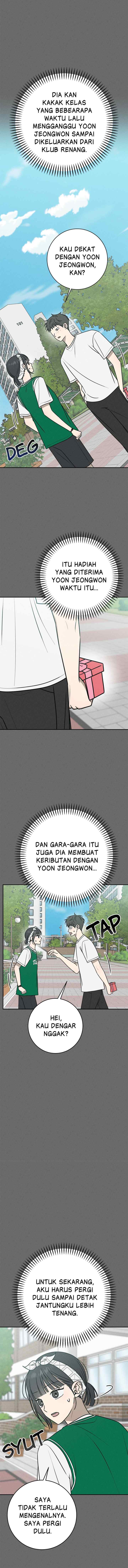 Electrifying Confession chapter 35 halaman 6