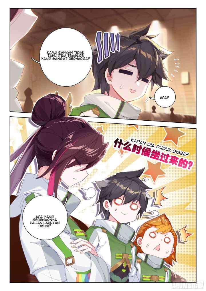 Soul Land 4 chapter 176 halaman 10