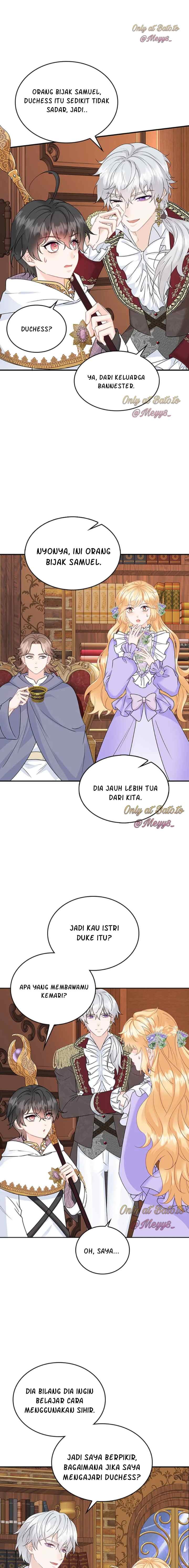 We Live Together chapter 38 halaman 9