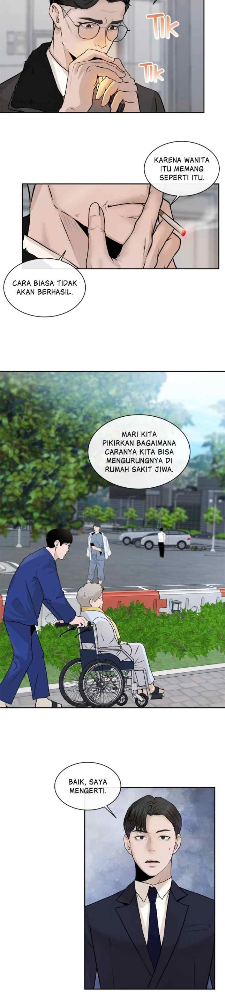I'll Give You Everything chapter 31 halaman 9