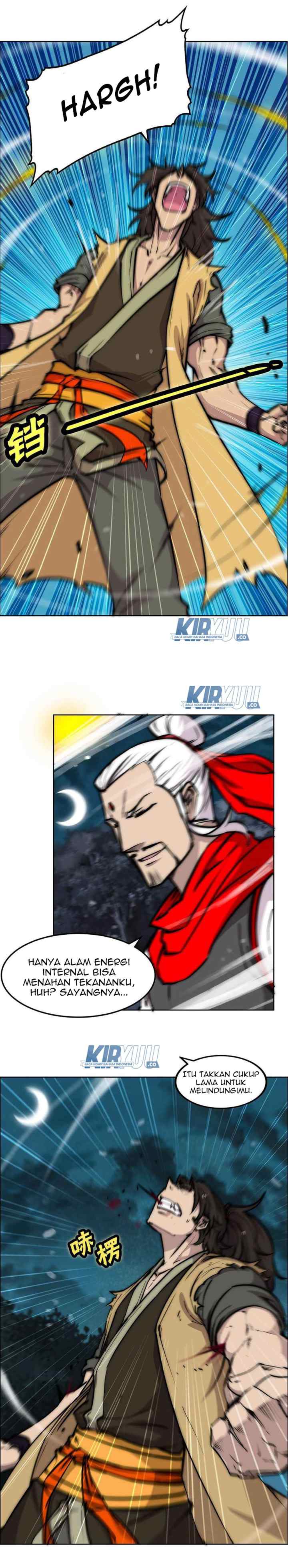 Martial King's Retired Life chapter 112 halaman 18
