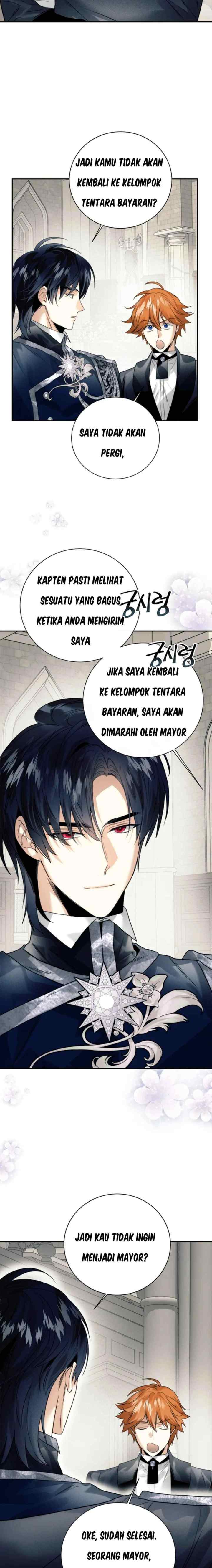 Royal Marriage chapter 104 halaman 19
