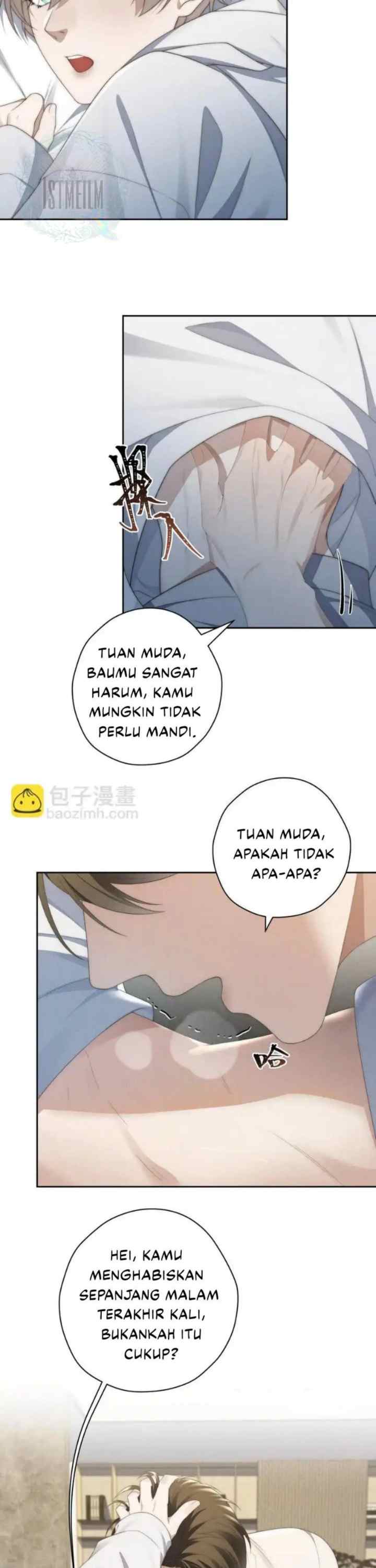 Listen To Me chapter 26 halaman 15