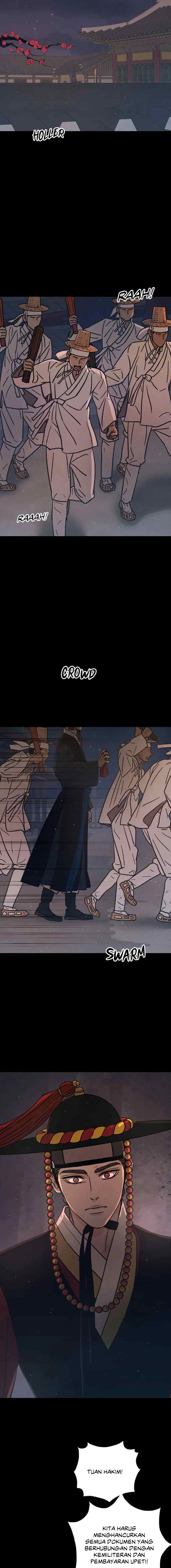 Shade of Plum Blossom chapter 50 halaman 15