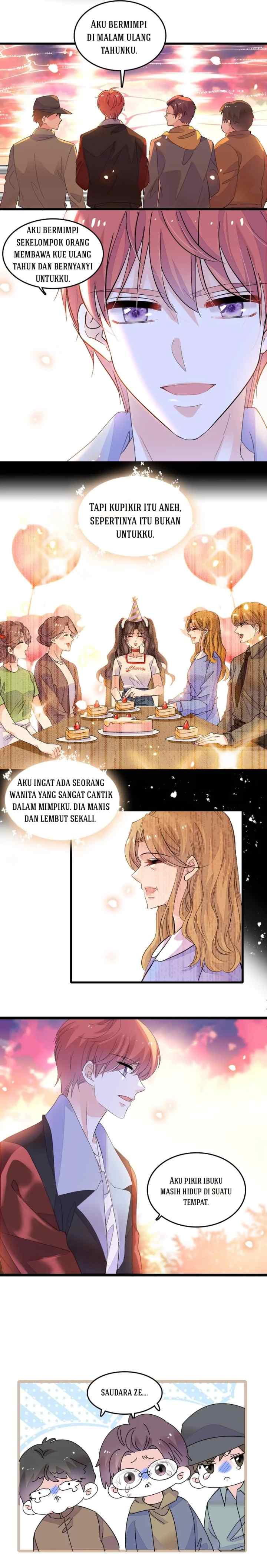 Almighty Daughter Runs The World chapter 43 halaman 7