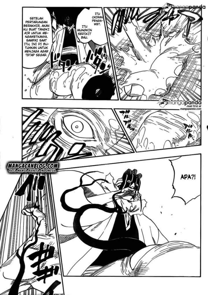 Bleach chapter 638 halaman 15