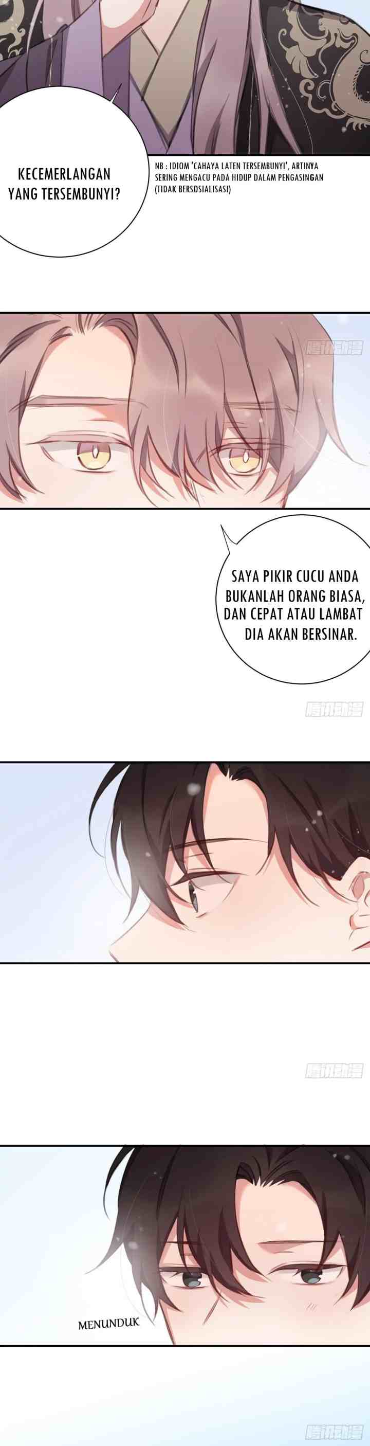 Missing Morning Court chapter 22 halaman 5