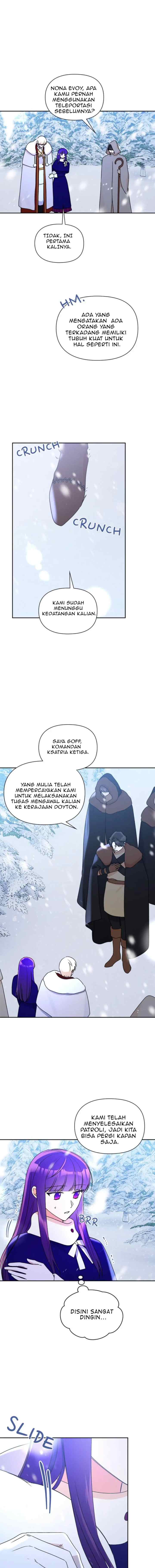 Observing Elena Evoy chapter 59 halaman 12