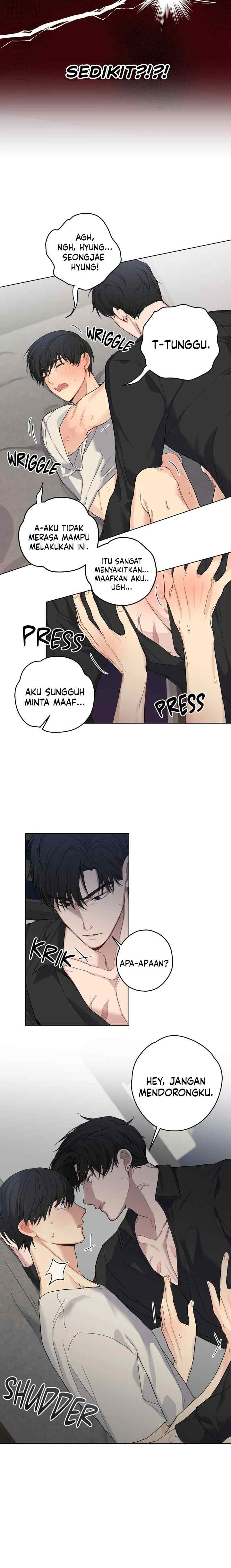 Depressing Illusion chapter 13 halaman 9