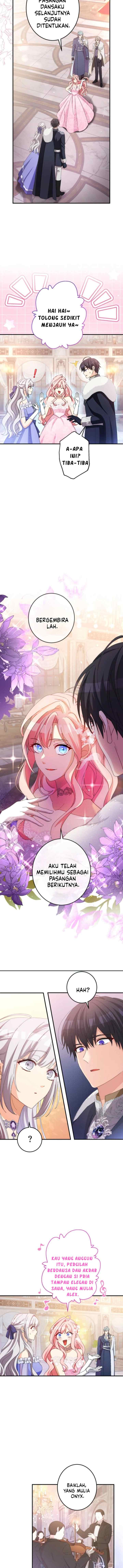 I Still Don't Know About My Favourite Character's Unwavering Obsession chapter 12 halaman 4