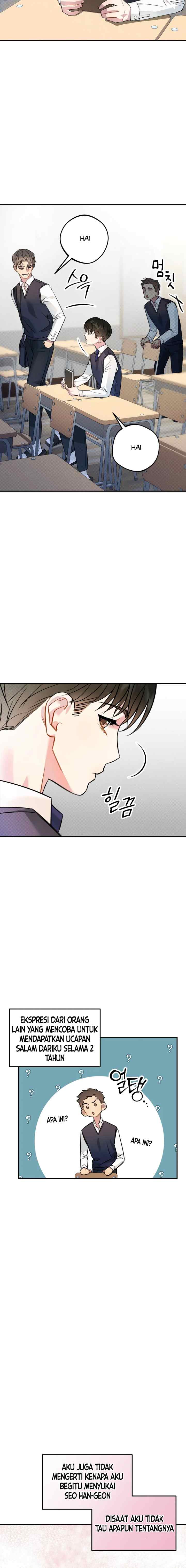 Only Kind to Me chapter 5 halaman 15