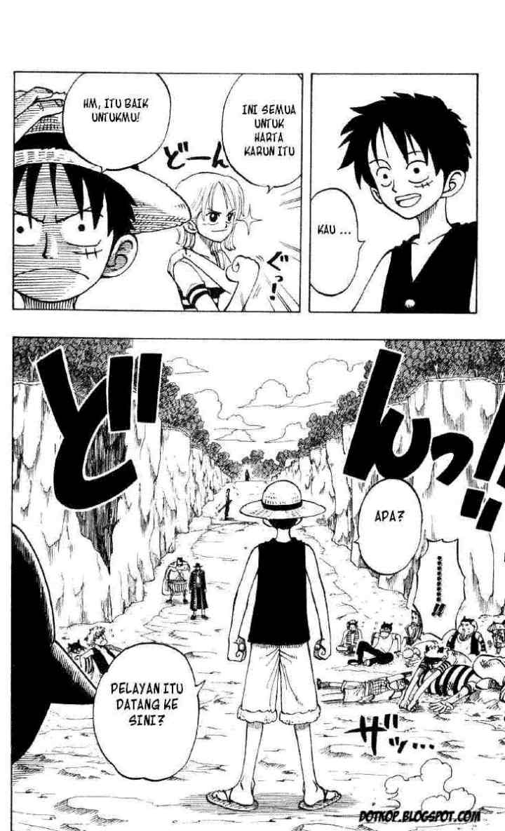 One Piece chapter 34 halaman 7