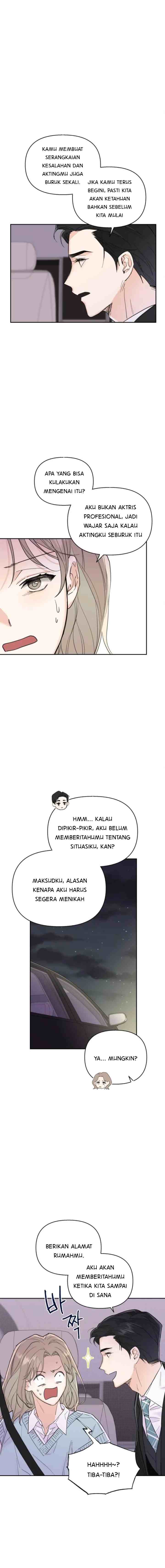 Really Truly Getting a Divorce chapter 5 halaman 14