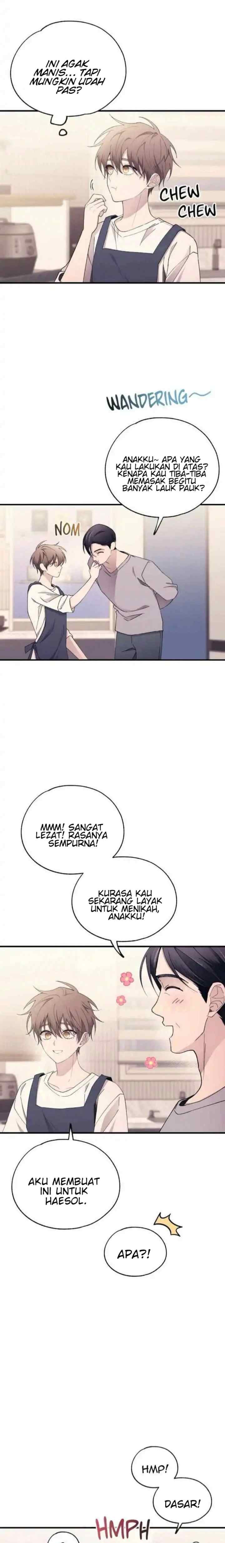 Yeonwoo's Innocence chapter 168 halaman 10