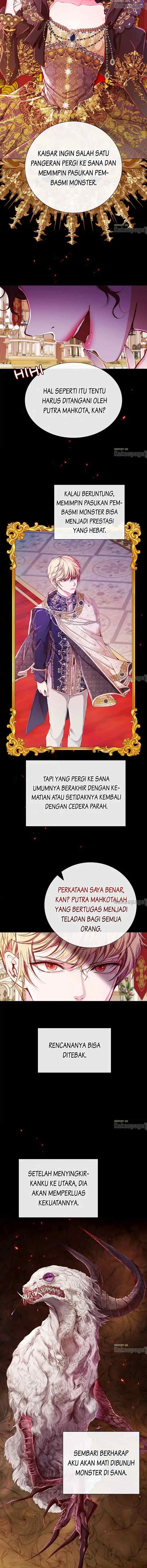 I Woke Up as the Ugly Duckling chapter 44 halaman 15