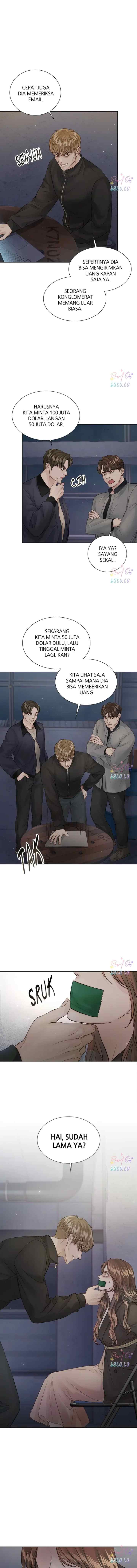 There Must Be Happy Endings chapter 102 halaman 5