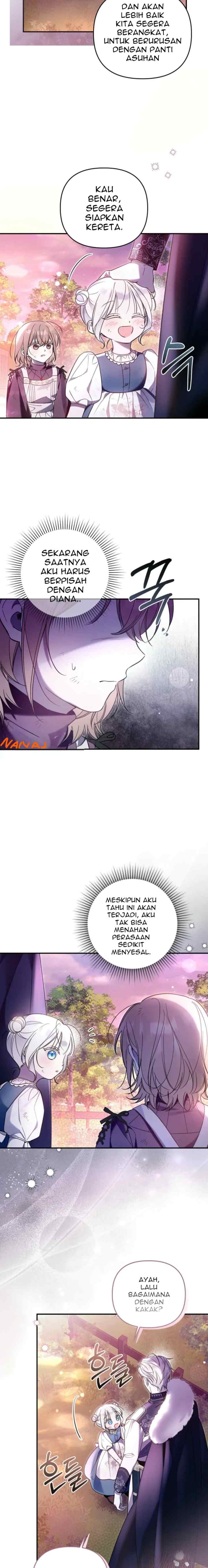 Everyone Was Obsessed With Me After I Became the Youngest Princess Favorite chapter 8 halaman 5
