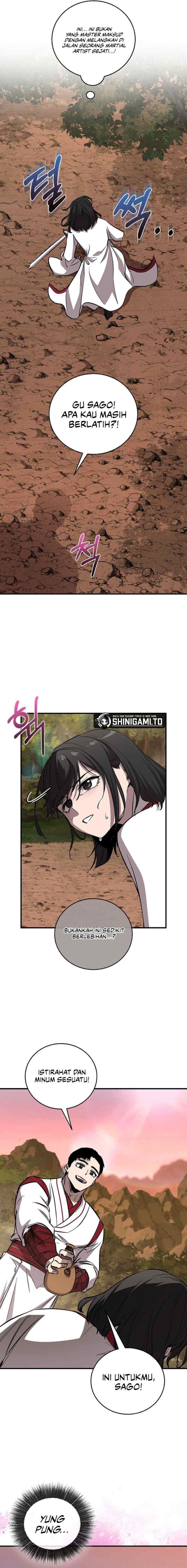 Childhood Friend Of The Zenith chapter 56 halaman 7