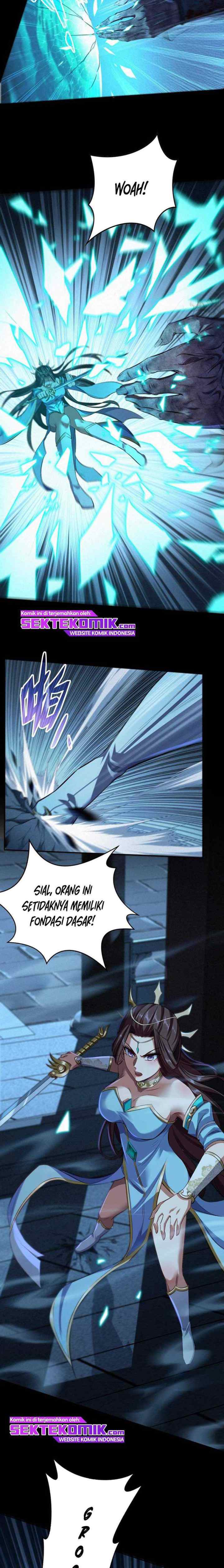 Fighting The Curse chapter 9 halaman 5