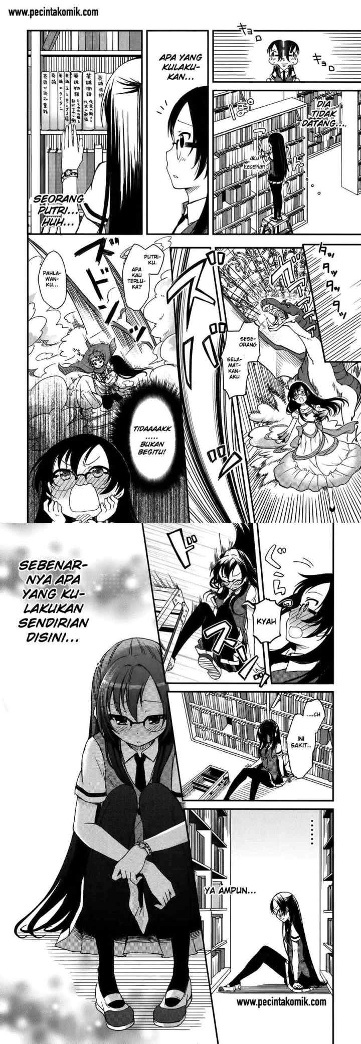 Hadi Girl chapter 11 halaman 10