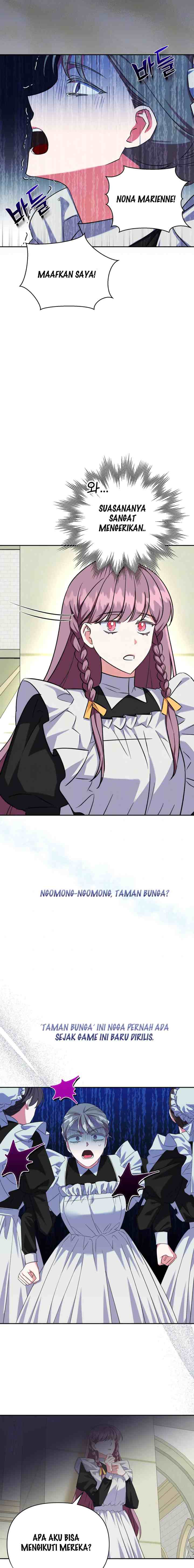 How To Protect The Master Of The Monster Mansion chapter 10 halaman 12