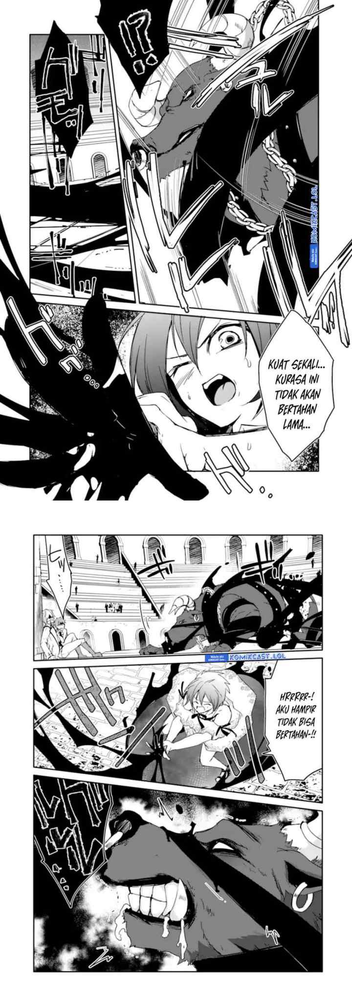 Mannen D-rank no Chuunen Boukensha, Yotta Ikioi de Densetsu no Ken wo Hikkonuku chapter 32 halaman 14