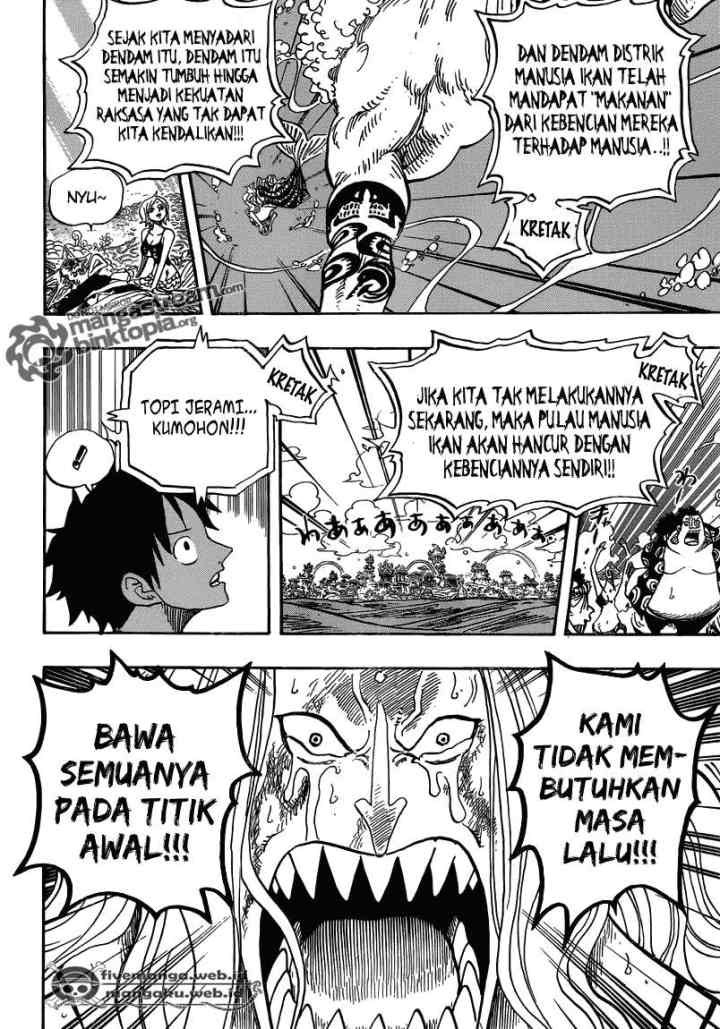 One Piece chapter 644 halaman 15