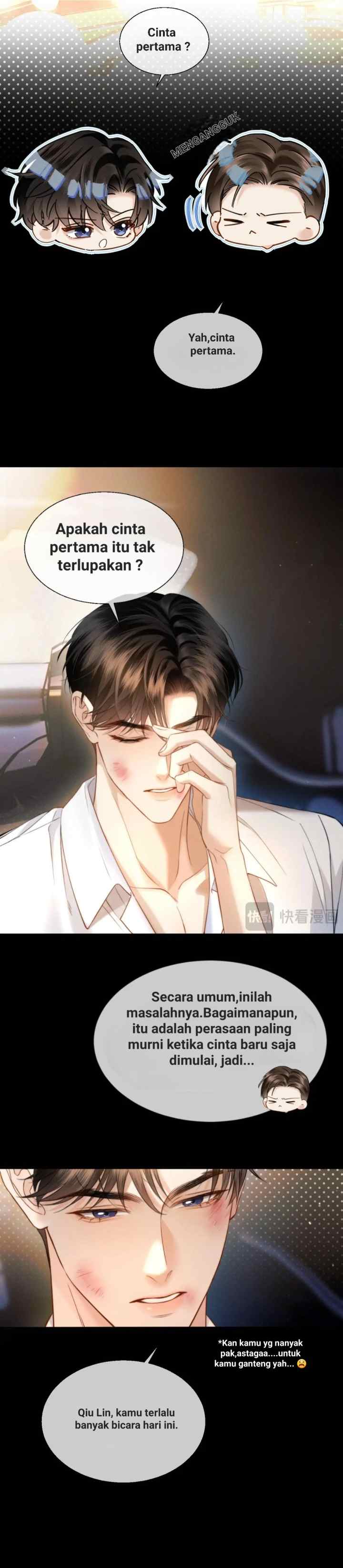 Passionate (Qing Mi) chapter 18 halaman 7